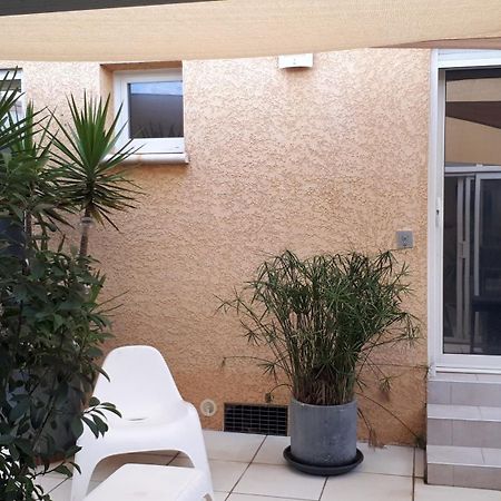 La Casa Tranquilia Chez Vero Et Jj Studio A Marseillan Buitenkant foto