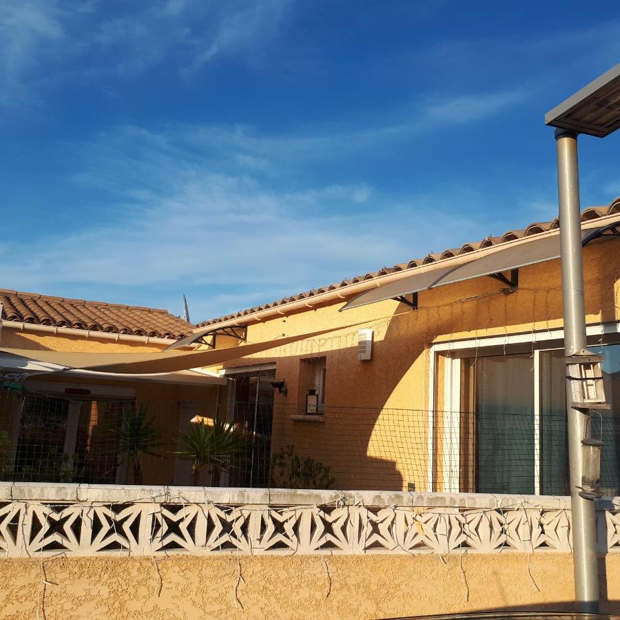 La Casa Tranquilia Chez Vero Et Jj Studio A Marseillan Buitenkant foto