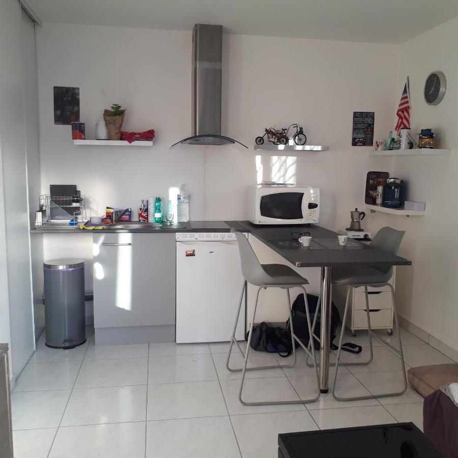 La Casa Tranquilia Chez Vero Et Jj Studio A Marseillan Buitenkant foto