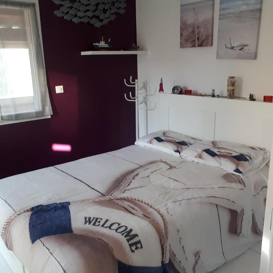 La Casa Tranquilia Chez Vero Et Jj Studio A Marseillan Buitenkant foto
