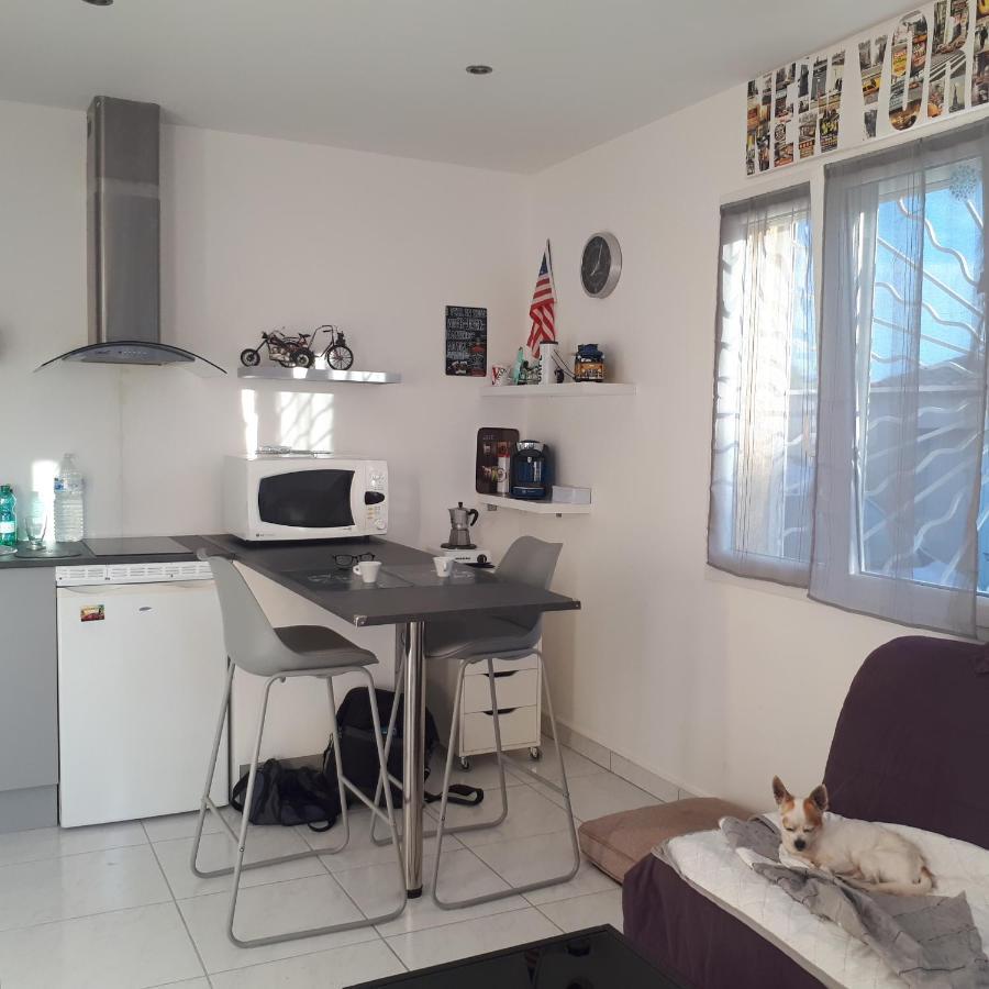 La Casa Tranquilia Chez Vero Et Jj Studio A Marseillan Buitenkant foto