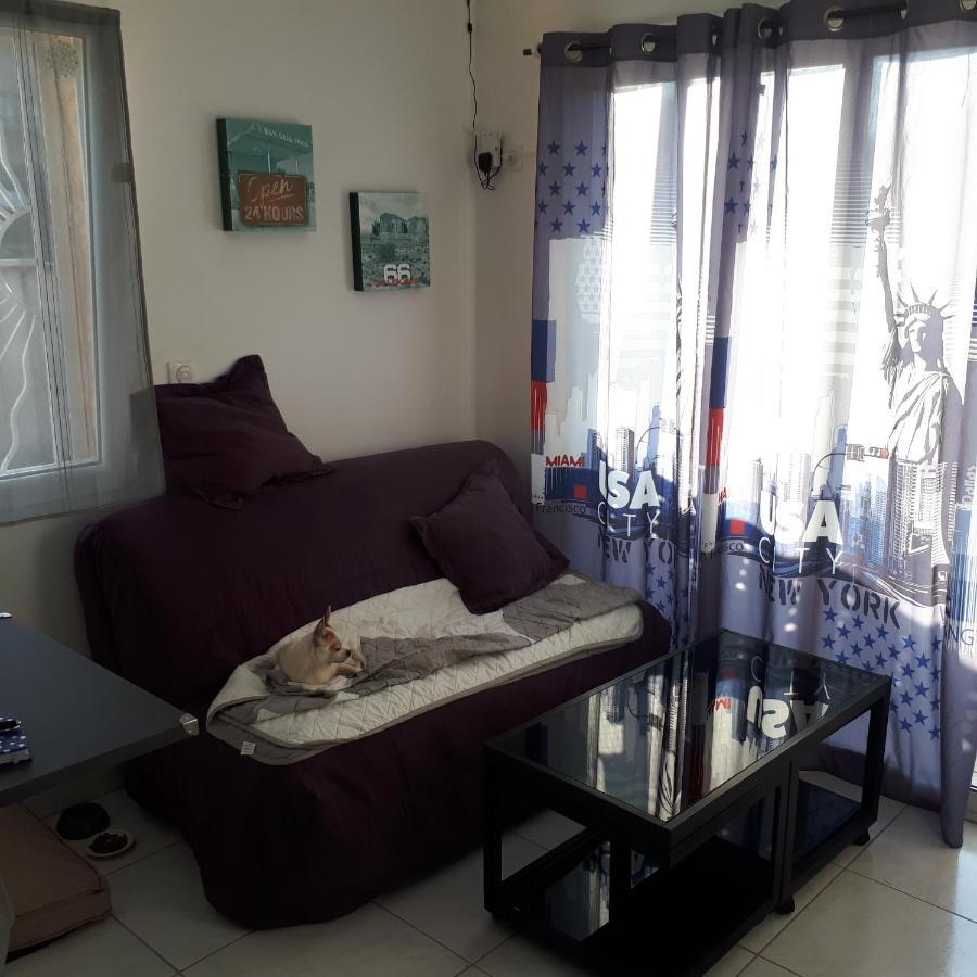 La Casa Tranquilia Chez Vero Et Jj Studio A Marseillan Buitenkant foto