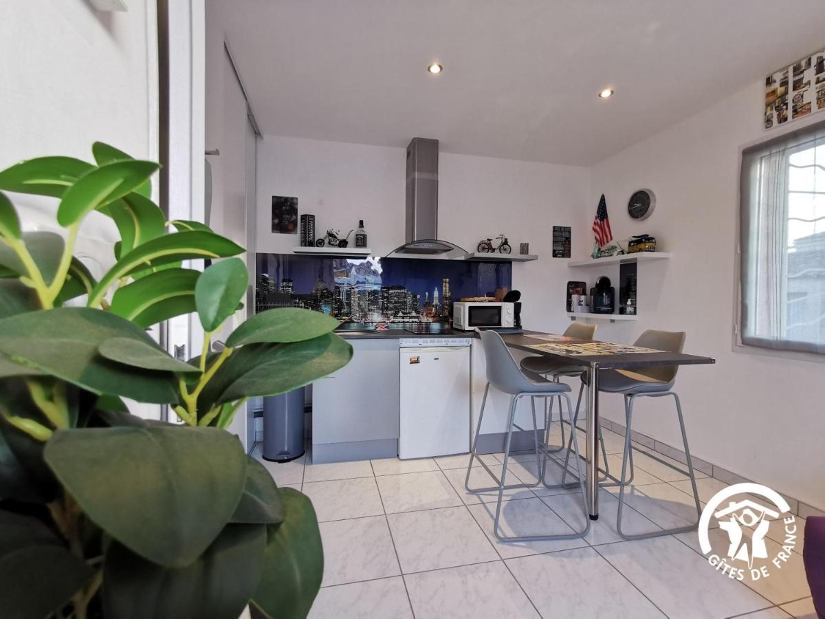 La Casa Tranquilia Chez Vero Et Jj Studio A Marseillan Buitenkant foto