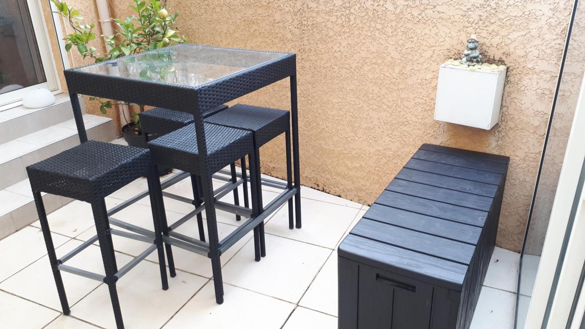 La Casa Tranquilia Chez Vero Et Jj Studio A Marseillan Buitenkant foto