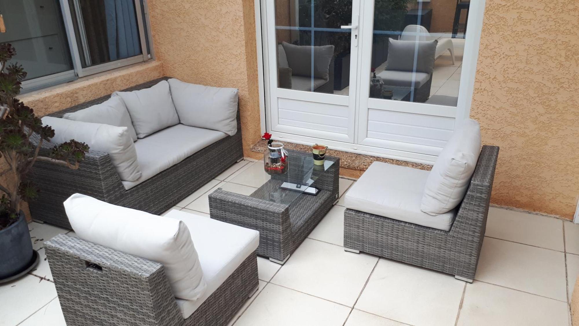 La Casa Tranquilia Chez Vero Et Jj Studio A Marseillan Buitenkant foto