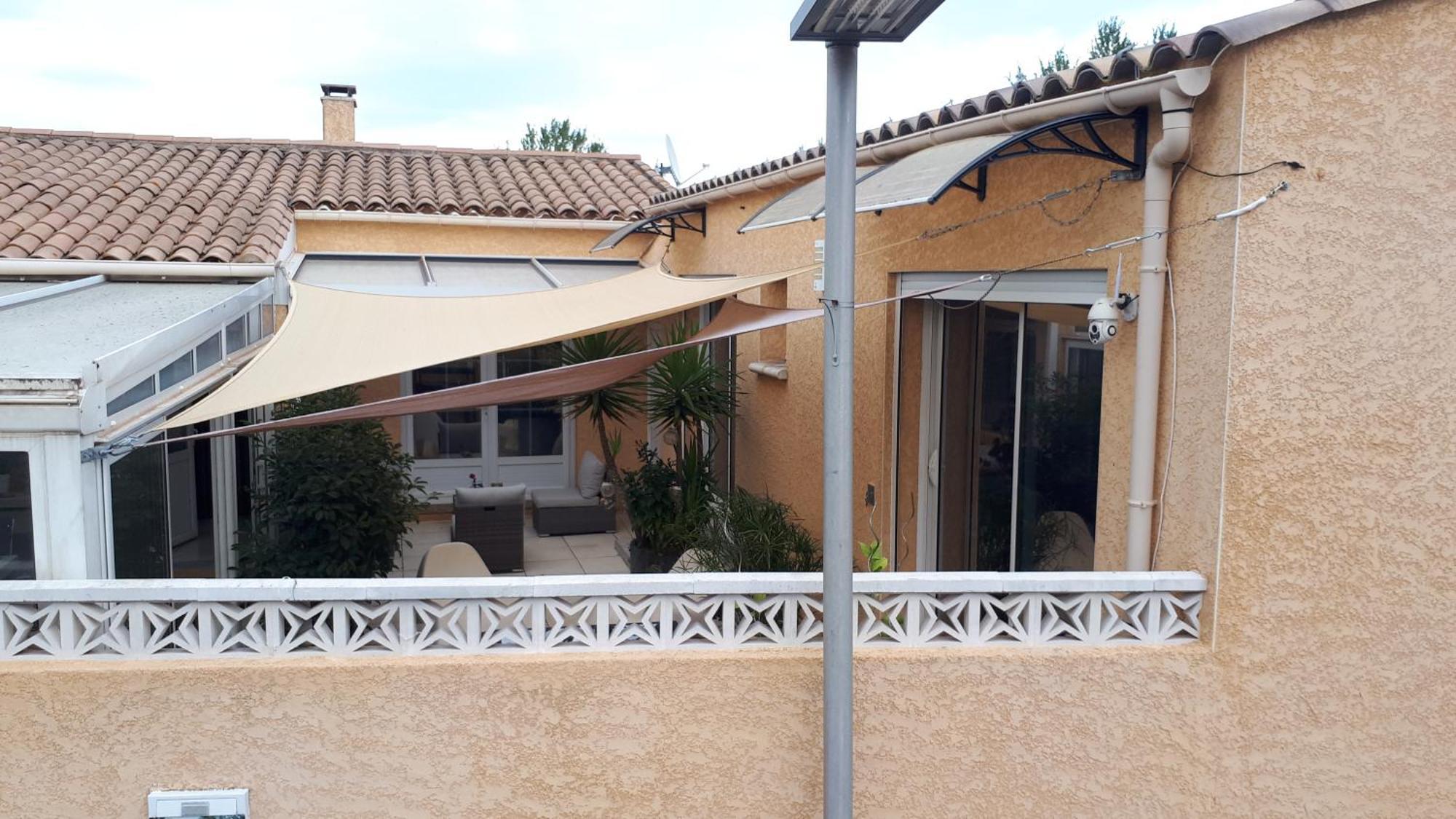 La Casa Tranquilia Chez Vero Et Jj Studio A Marseillan Buitenkant foto